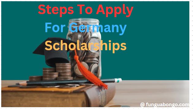 How to Apply For Germany Scholarships