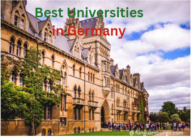 The Best Universities in Germany For International Students