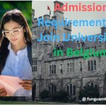 Admission Requirements to Join Universities in Belgium