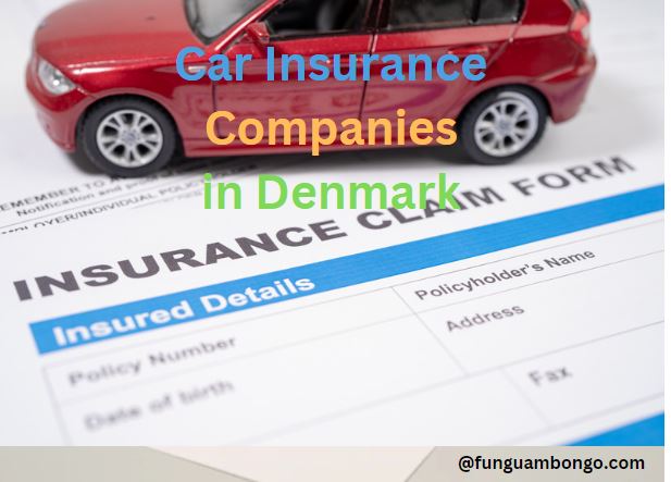 Car Insurance Companies in Denmark