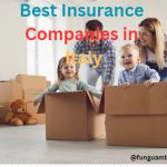 Best Insurance Companies in Italy