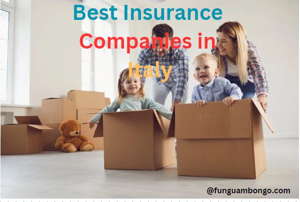 Best Insurance Companies in Italy