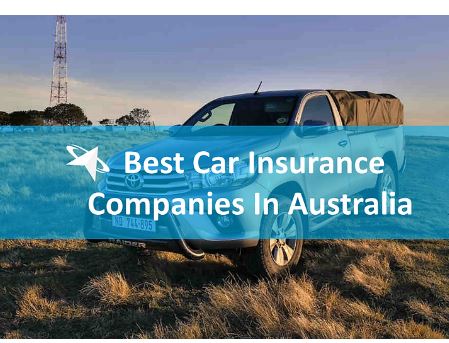 Top 5 Car Insurance Companies Australia