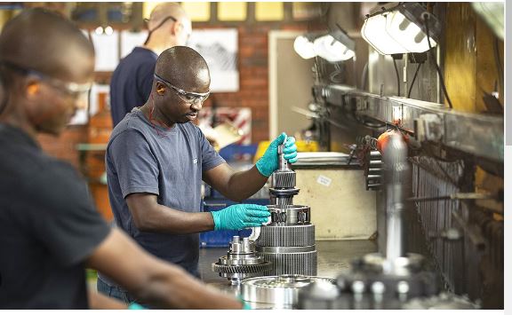 Industrial Manufacturing Jobs in South Africa