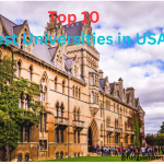 Top 10 Best Universities in USA