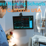 Best Nursing Schools in California USA