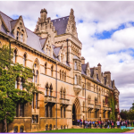 Entry Requirements to Join Oxford University