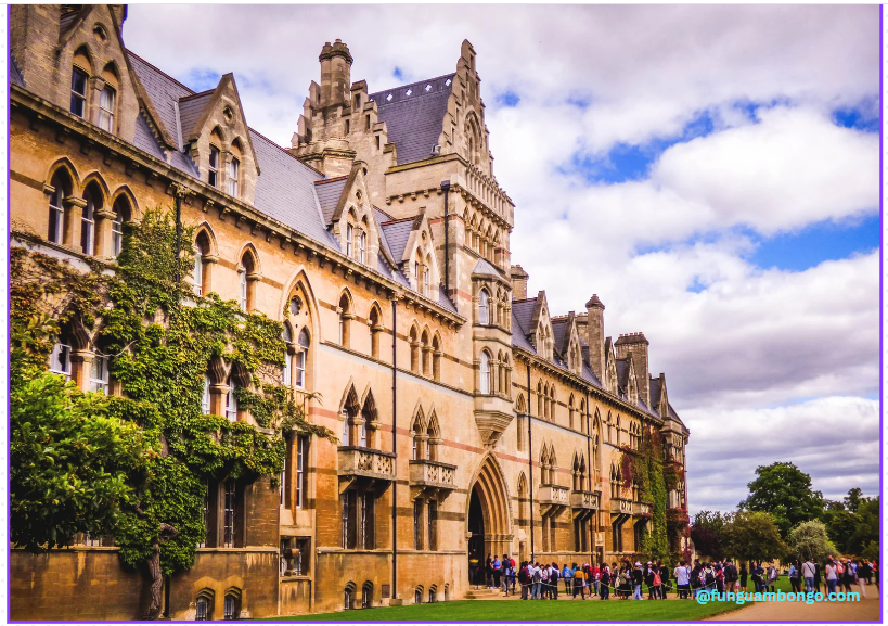 Entry Requirements to Join Oxford University