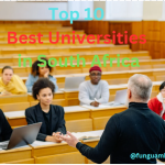 Top 10 Best Universities in South Africa