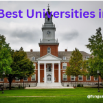 The Best Universities in UK