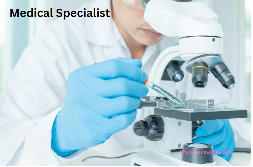 How to Get Medical Specialist Jobs in South Africa