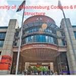 University of Johannesburg Courses & Fee Structure