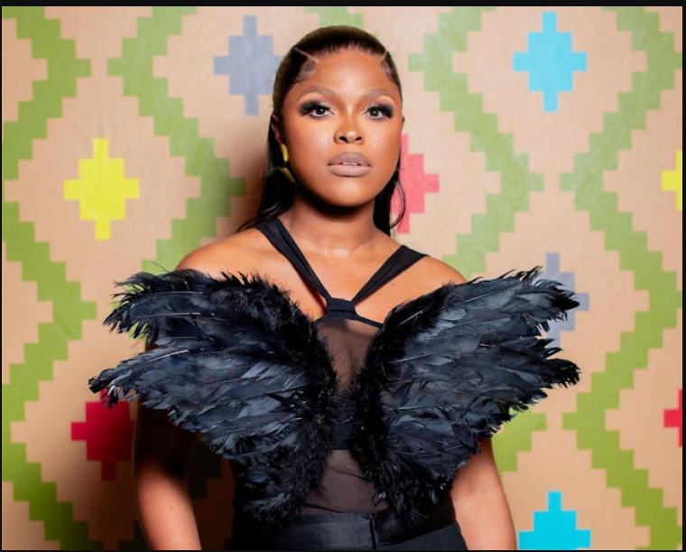 Yolanda Buthelezi Chats About Stardom After Joining Mzansi Magic’s ‘Code 13’