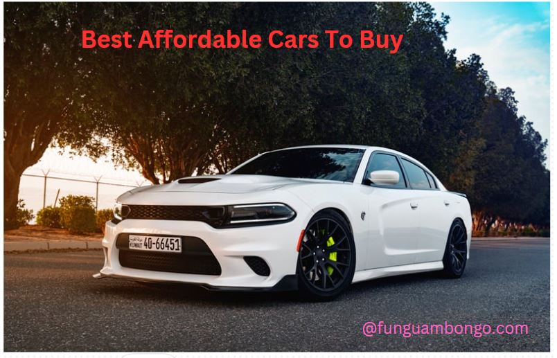 10 Best Affordable Cars To Buy