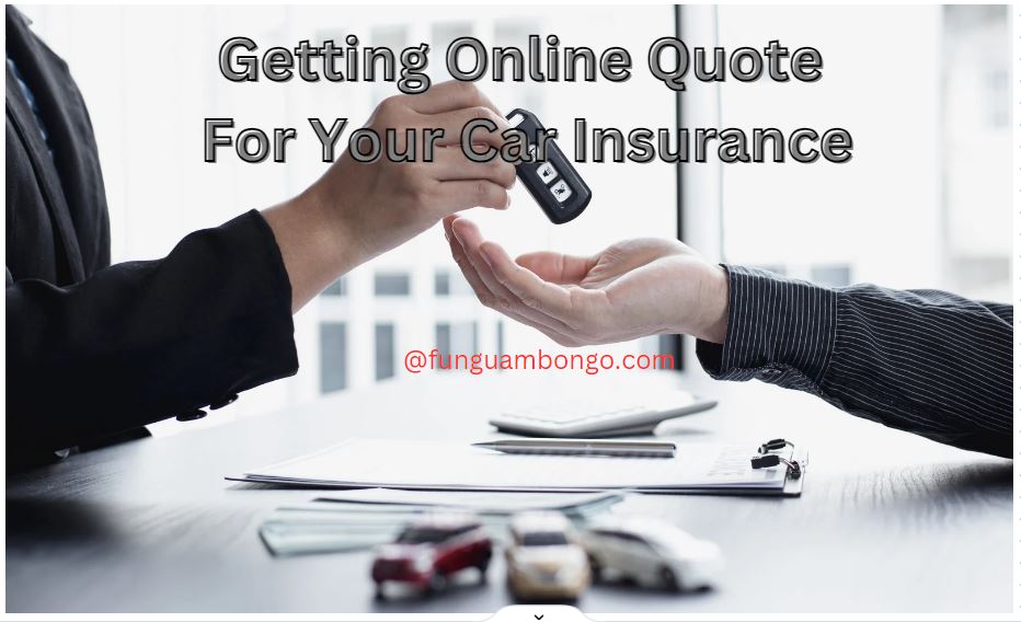 How to Get Online Quote For Car Insurance