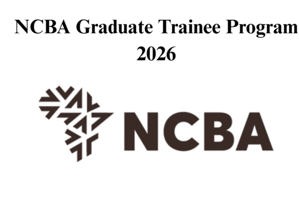 NCBA Graduate Trainee Program 2026