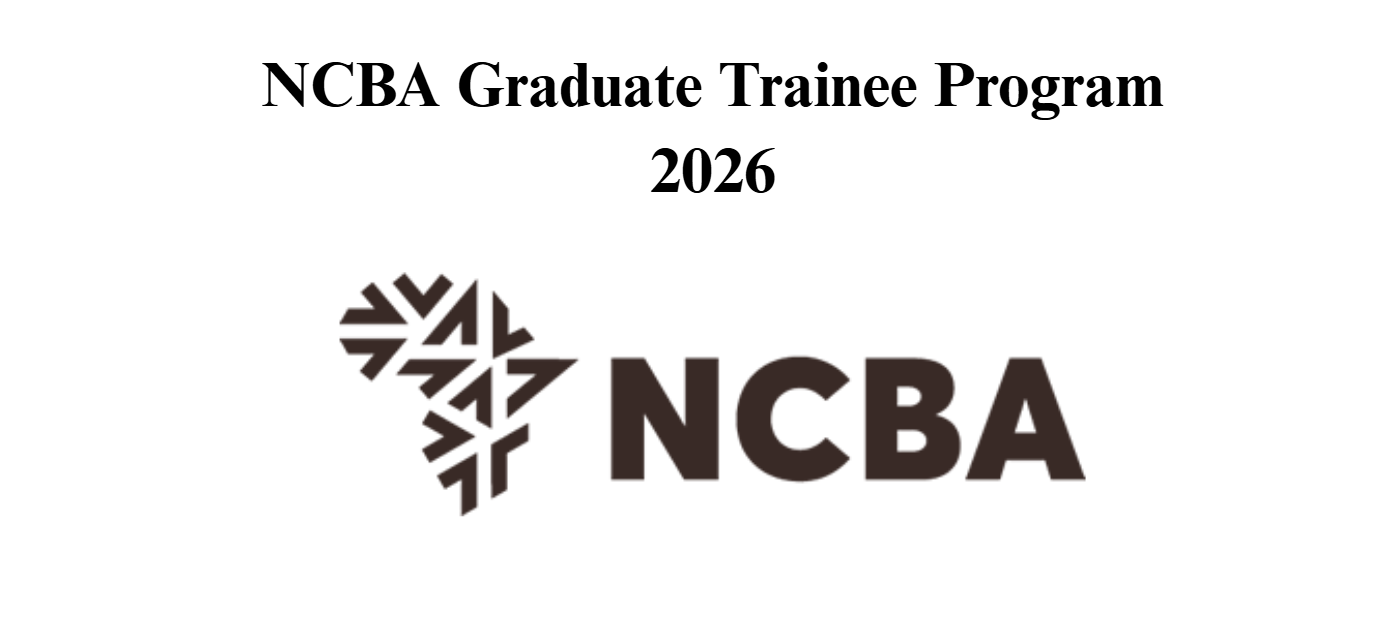 NCBA Graduate Trainee Program 2026