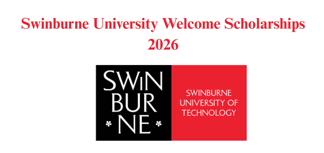 Swinburne University Welcome Scholarships 2026