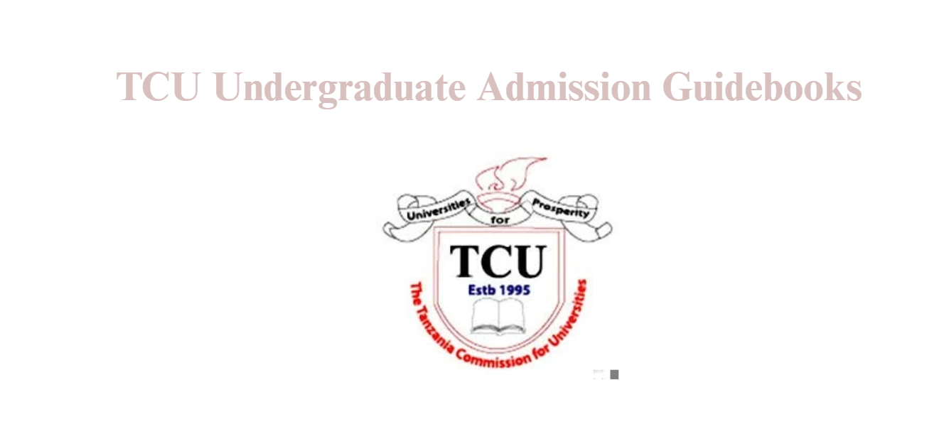 TCU Undergraduate Admission Guidebooks