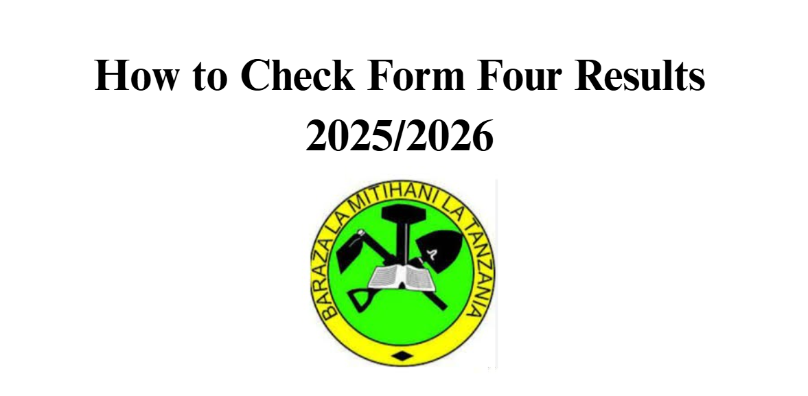 How to Check Form Four Results