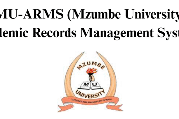 MU-ARMS (Mzumbe University Academic Records Management System)