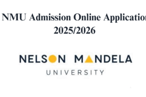 NMU Admission Online Application