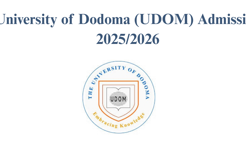 University of Dodoma (UDOM) Admission