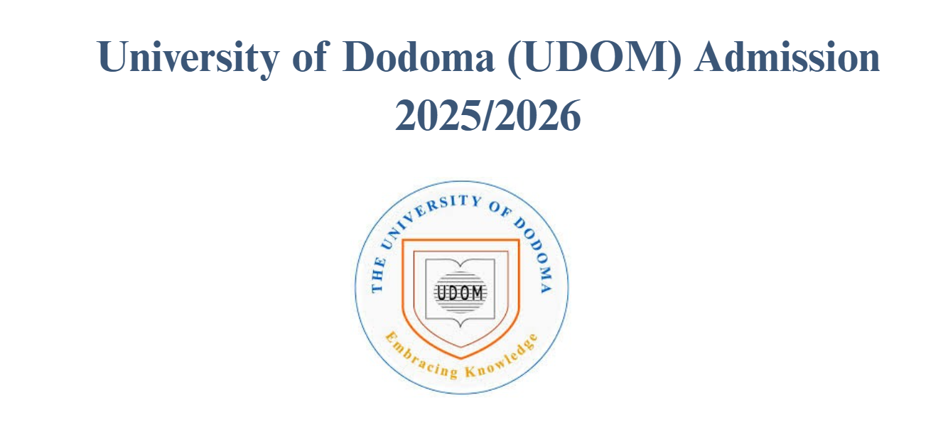University of Dodoma (UDOM) Admission