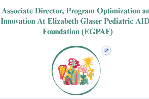 Associate Director, Program Optimization and Innovation