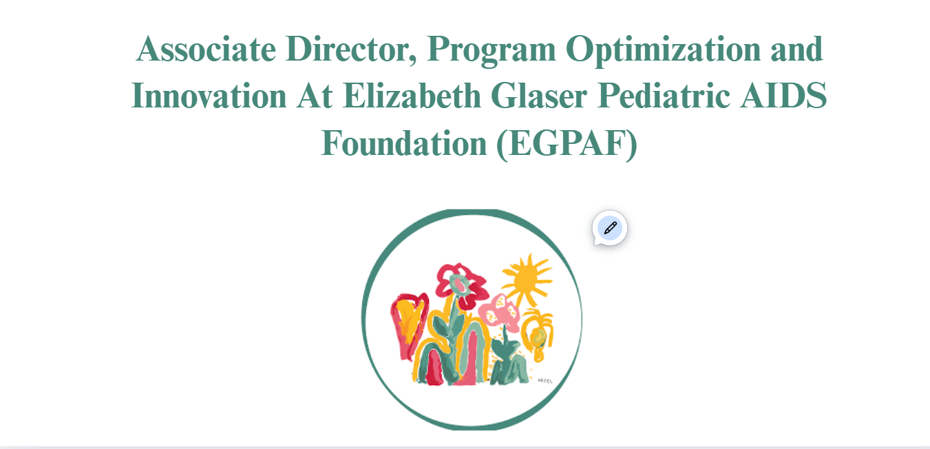 Associate Director, Program Optimization and Innovation